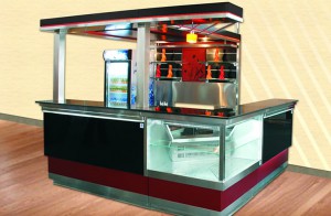 Cafétéria Saldae