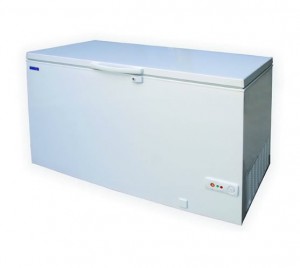 Congélateur coffre Blan ou Inox
