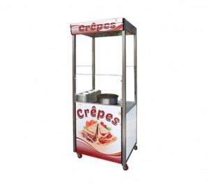 Meuble crêpière