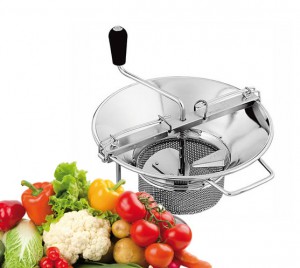 Moulin à légumes inox