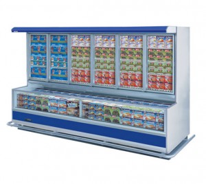 Vitrine murale TASMANIA 2500