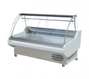 Vitrine OMEGA ventilée