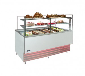Vitrine LINEA