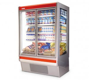 Vitrine murale LG TWIST