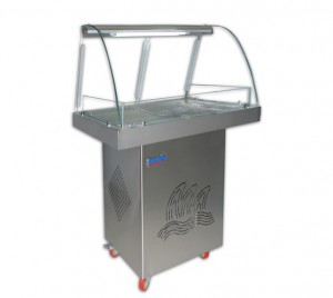 Vitrine à Poisson