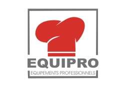 Equipro, matière d’équipements professionnels destinés pour les métiers de Boucherie, Restauration, Pâtisserie, Hôtellerie, Collectivités…