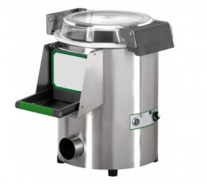Éplucheuses à pommes de terre Inox 5 kg